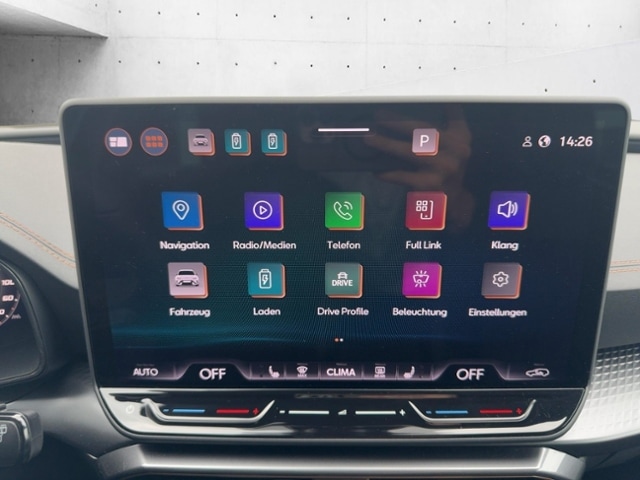 Cupra Leon Sportstourer e-Hybrid