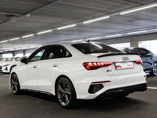 Audi S3 Quattro S-Tronic Sedan