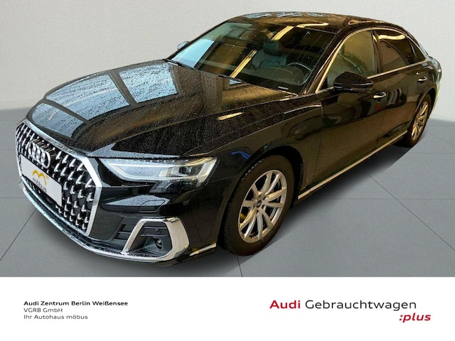 Audi A8 50 TDI Lang Quattro