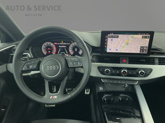 Audi A4 40 TFSI Avant Quattro S-Line S-Tronic