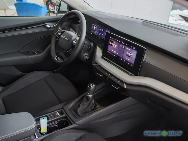 Skoda Octavia 1.5 TSI Combi