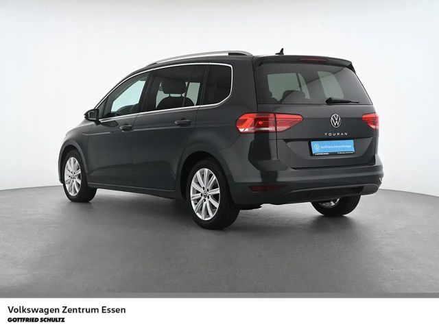 Volkswagen Touran Highline