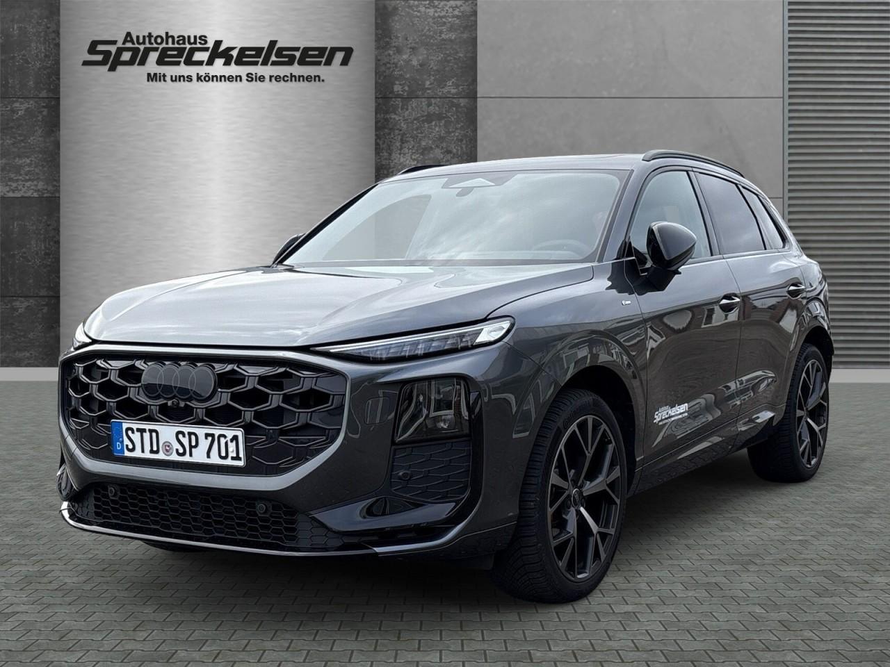 Audi Q3 2.0 TFSI Quattro S-Line