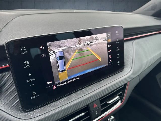 Skoda Kamiq 1.0 TSI Monte Carlo