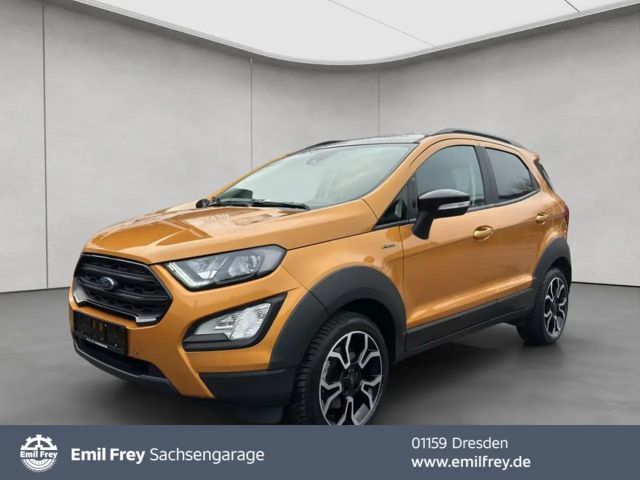 Ford EcoSport Active EcoBoost