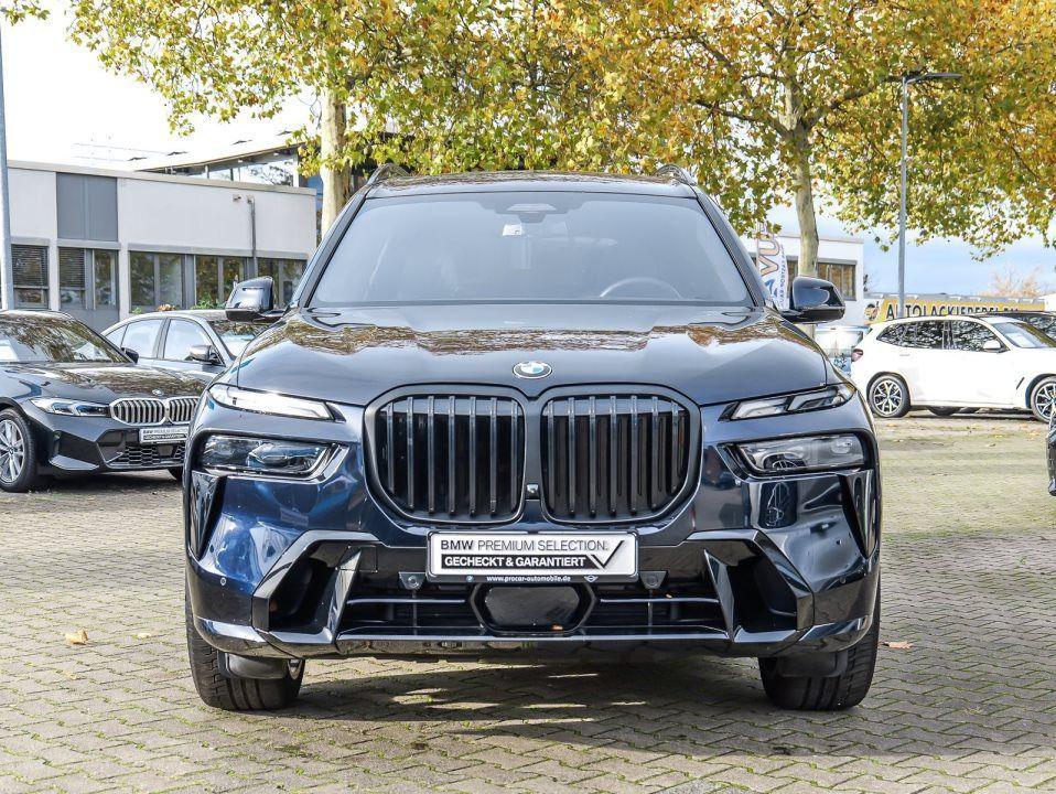 BMW X7 xDrive40d