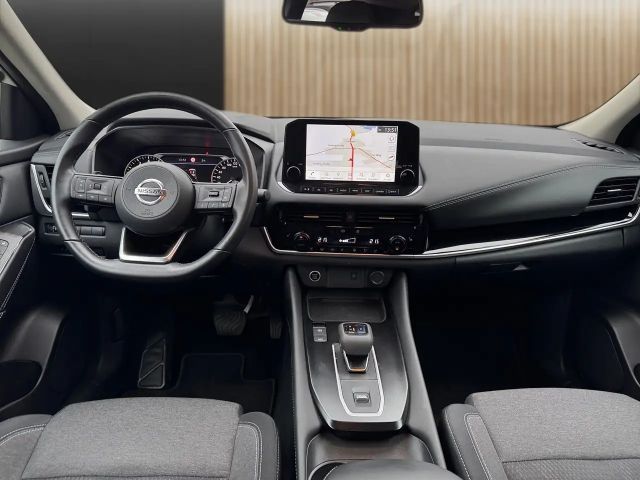 Nissan Qashqai N-Connecta