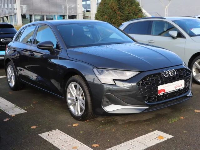 Audi A3 35 TFSI Sedan