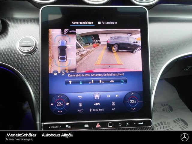 Mercedes-Benz C 180 AVANTGARDE Sedan