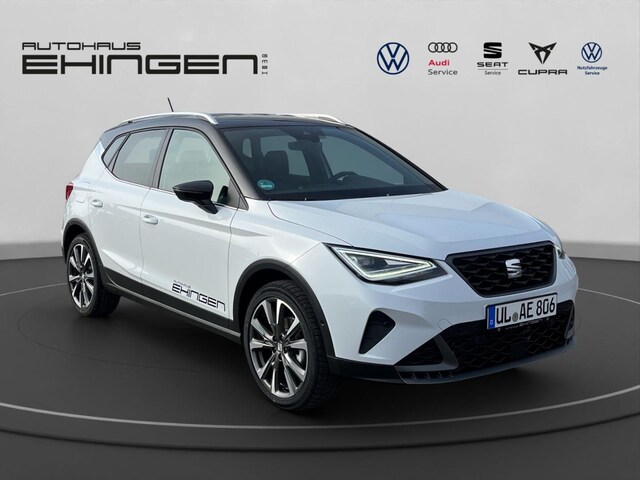 Seat Arona 1.0 TSI DSG FR-lijn