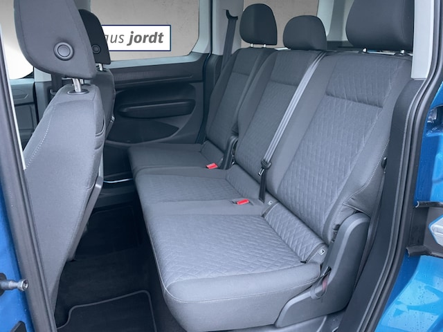 Volkswagen Caddy Life