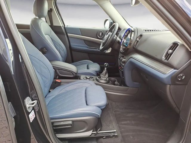 MINI One Countryman Classic Trim Klimaaut. Sportsitze