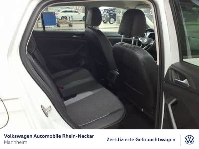 Volkswagen T-Cross 1.0 TSI