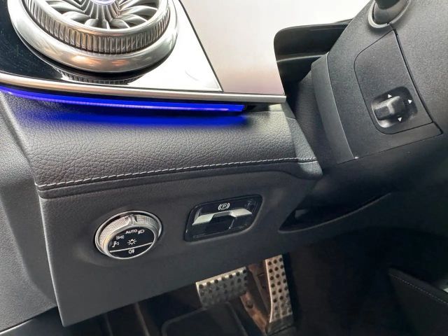 Mercedes-Benz EQS 53 AMG Line Sedan