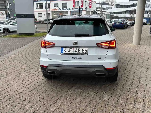 Seat Arona 1.0 TSI DSG FR-lijn