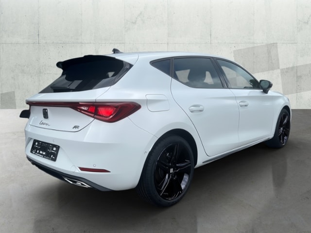 Seat Leon 1.5 eTSI Black DSG