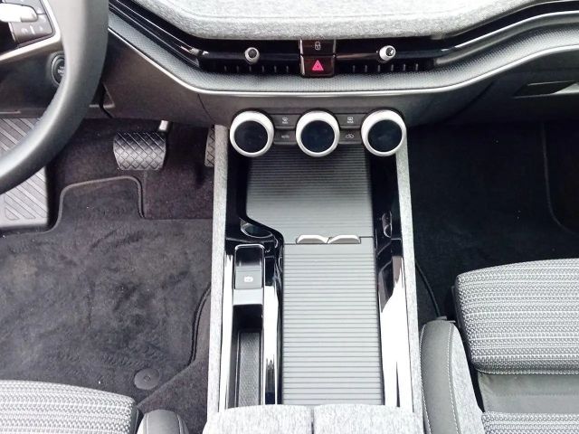 Skoda Superb 4x4 Combi Selection