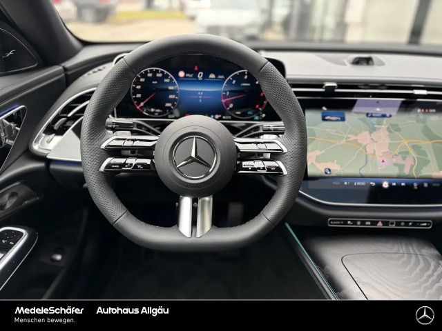Mercedes-Benz E 450 4MATIC AMG Line Sedan