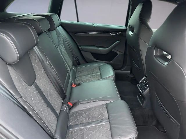 Skoda Octavia Combi RS