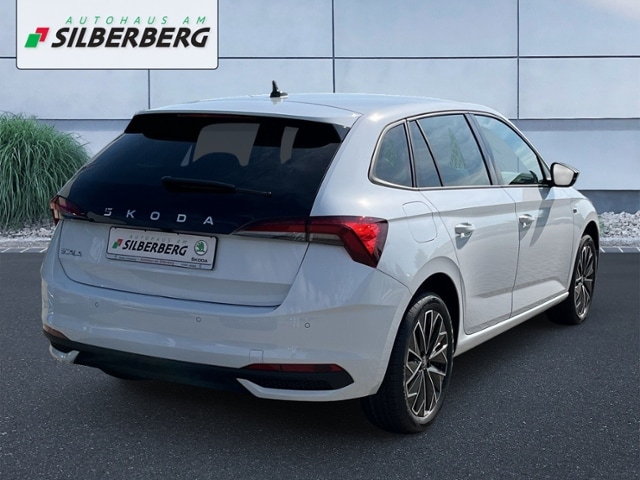 Skoda Scala 1.0 TSI Tour