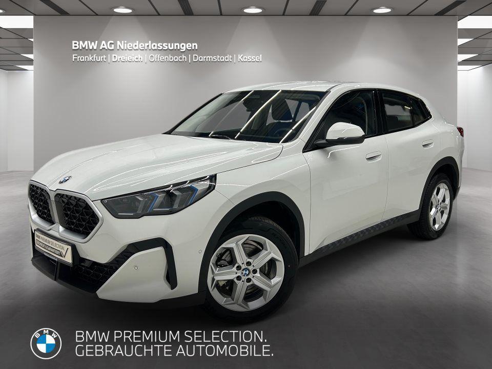 BMW X2 sDrive20i