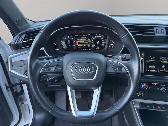 Audi Q3 35 TDI