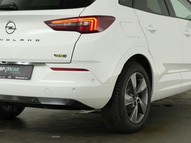 Opel Grandland X GSe
