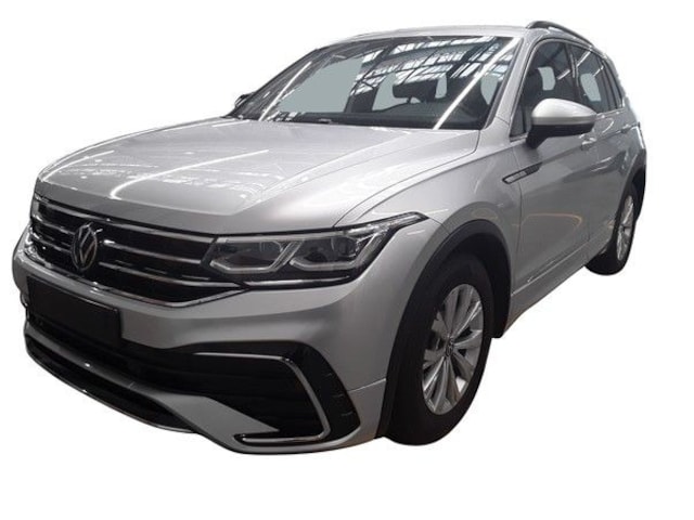 Volkswagen Tiguan DSG IQ.Drive