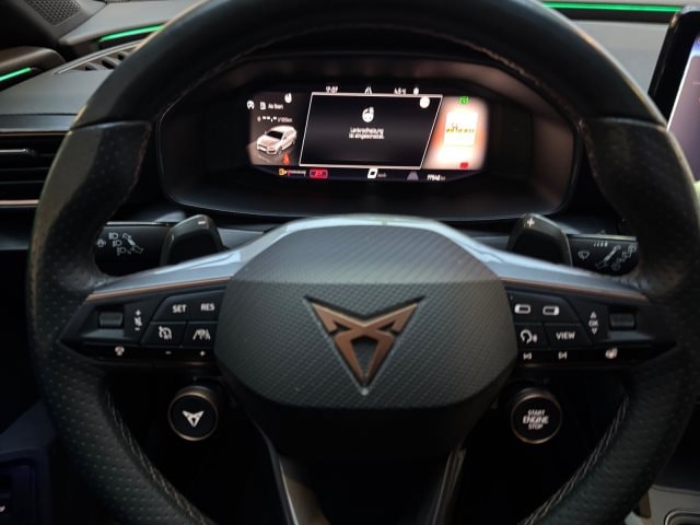 Cupra Leon 2.0 TSI 4Drive DSG Sportstourer