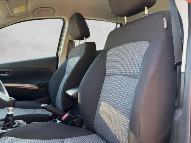 Suzuki S-Cross AllGrip Hybrid