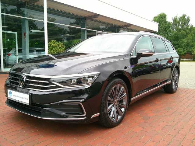 Volkswagen Passat GTE Variant