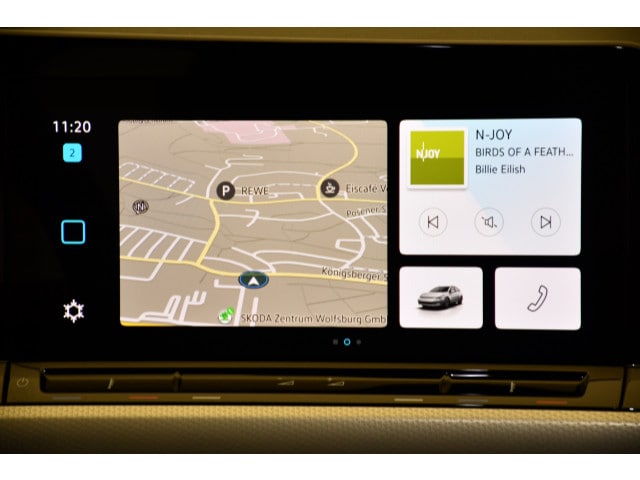 Volkswagen Golf DSG Golf VIII Move Variant