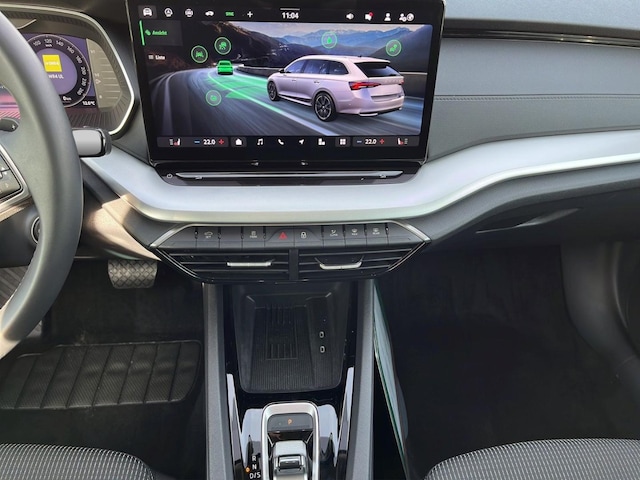 Skoda Octavia Combi Selection