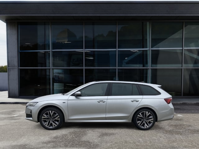 Skoda Octavia 2.0 TDI Combi Tour