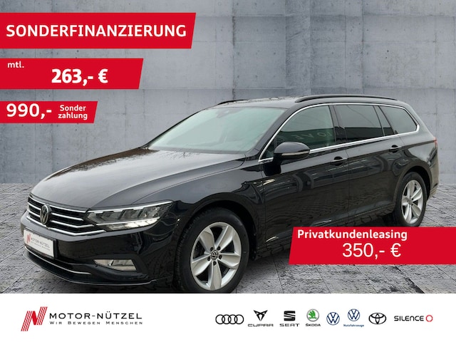 Volkswagen Passat 2.0 TDI Business DSG Variant