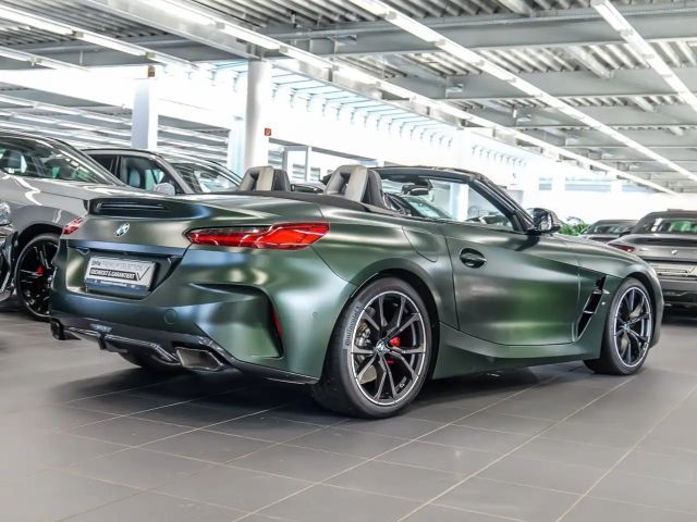 BMW Z4 Cabrio M40i Roadster