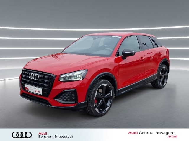 Audi Q2 35 TDI Quattro S-Tronic