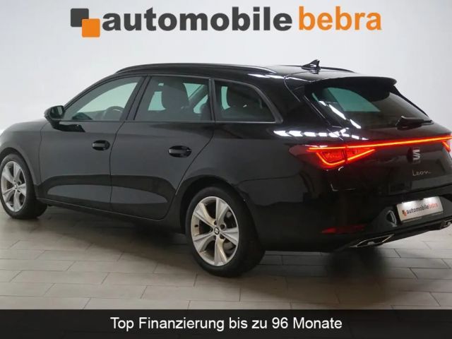 Seat Leon 2.0 TDI DSG FR-lijn