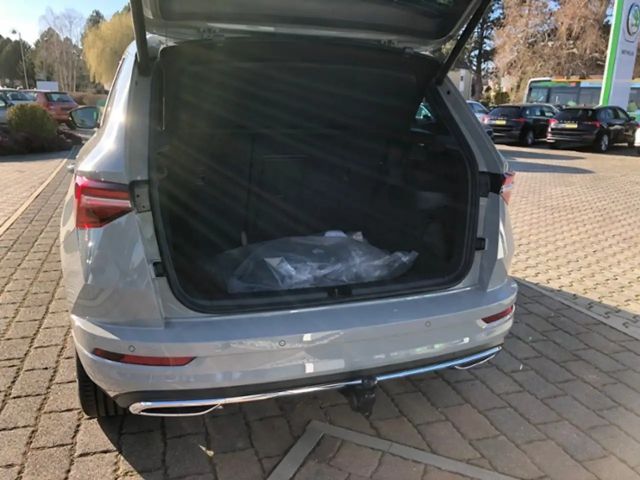 Skoda Karoq 4x4 Sportline