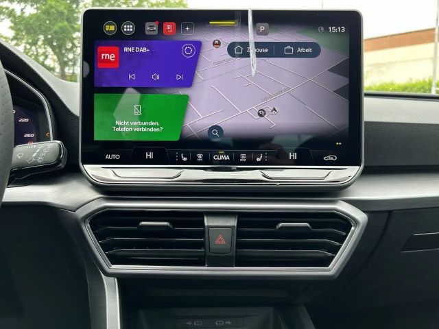 Seat Leon 1.5 eTSI Black FR-lijn