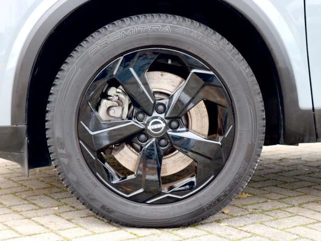 Nissan Qashqai 1.5 VC-T Edition Black Editon e-Power ACC