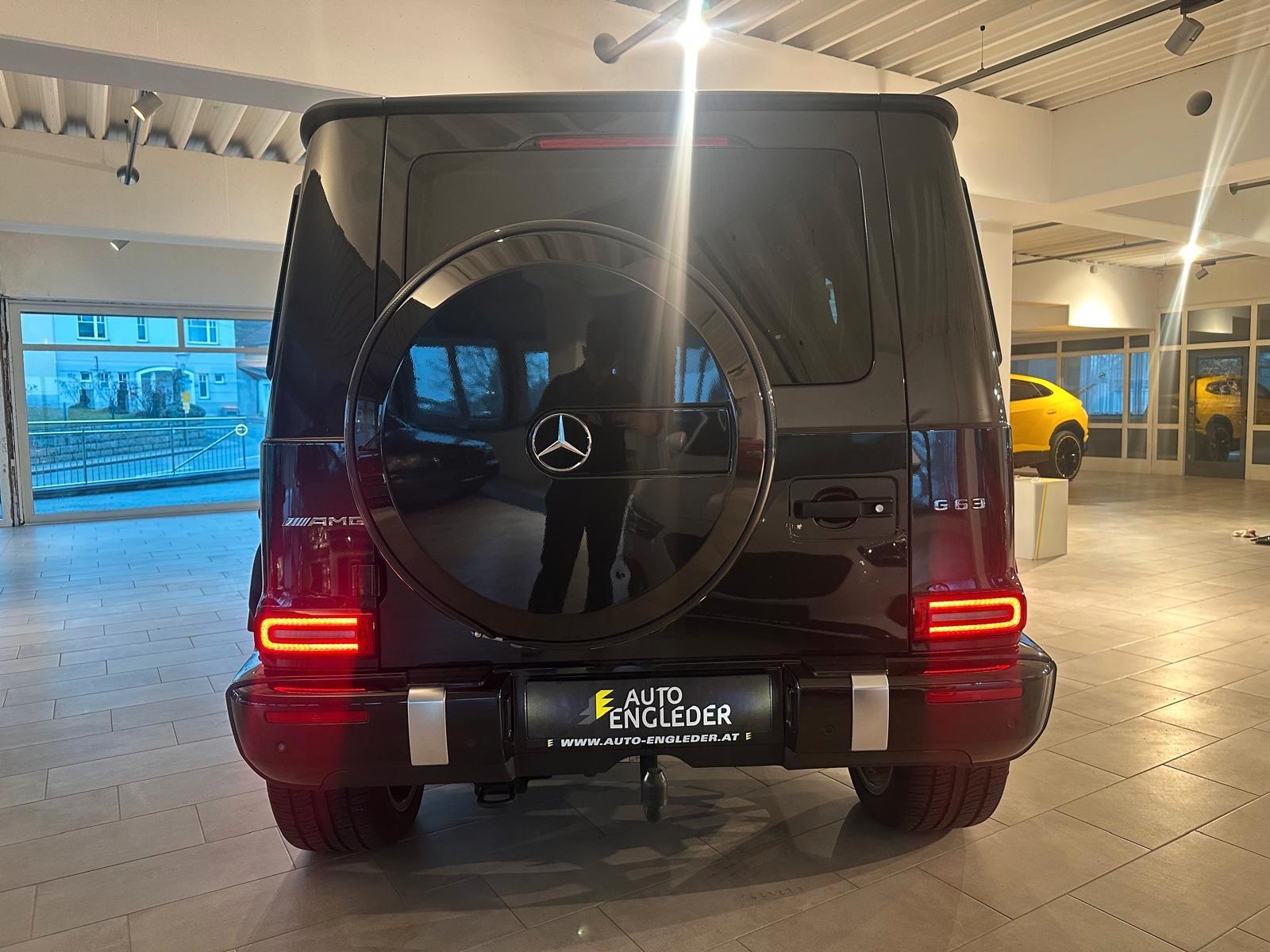 Mercedes-Benz AMG G 4MATIC