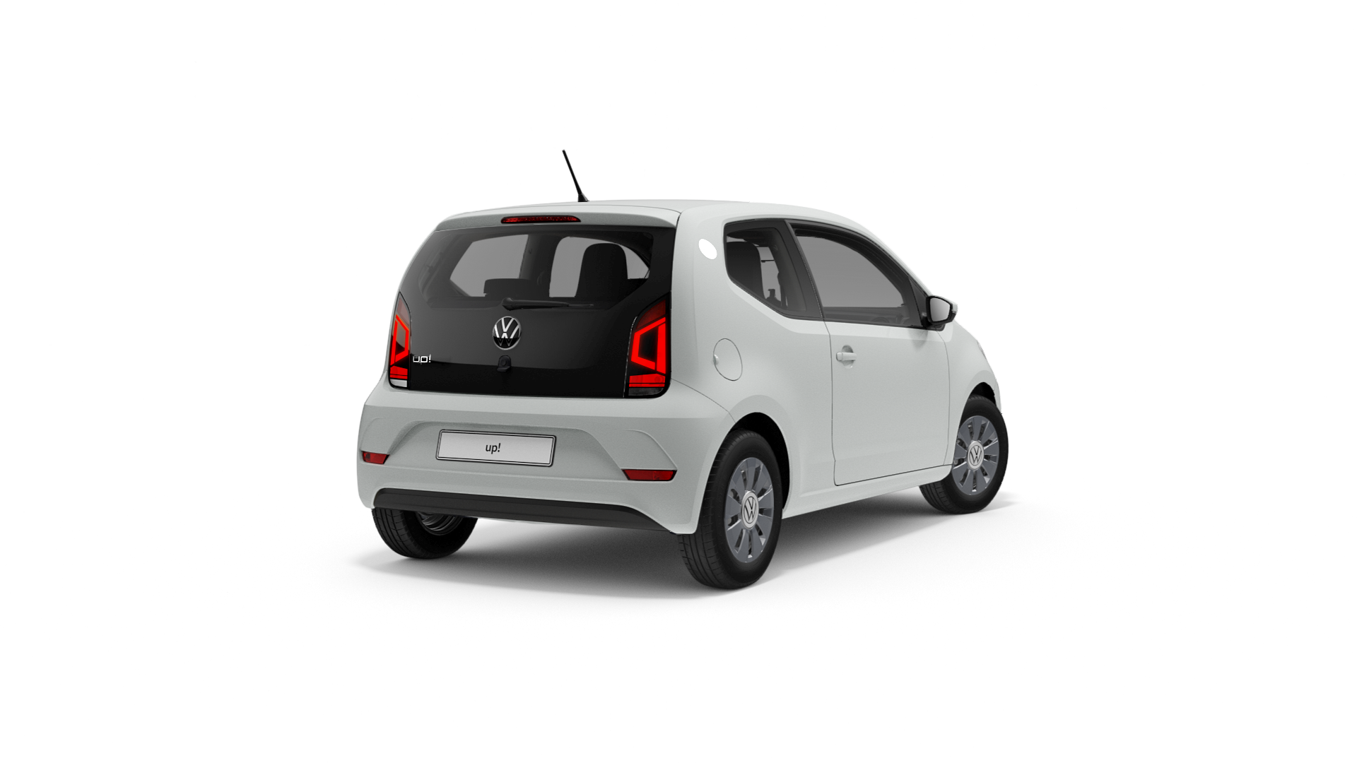 Volkswagen up! 1.0 Klimaanlage LED-Tagfahrlicht Bluetooth
