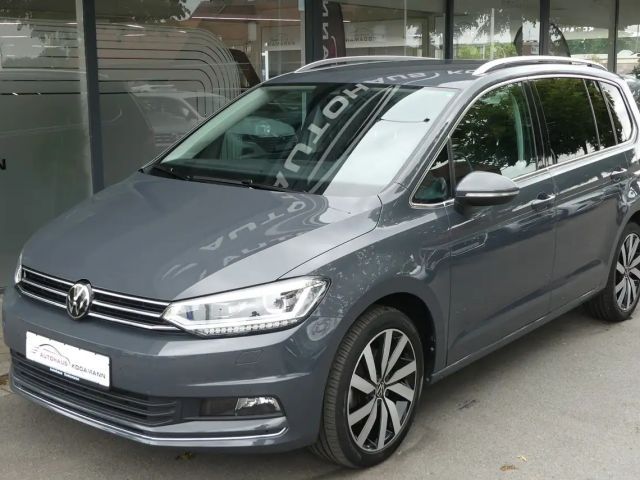 Volkswagen Touran Highline