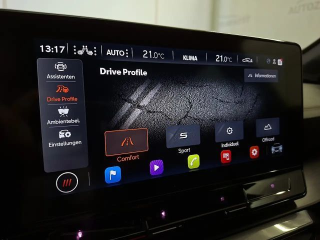 Cupra Formentor 4Drive DSG