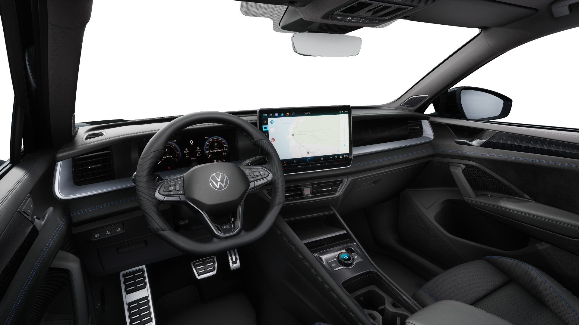 Volkswagen Tayron 4Motion R-Line