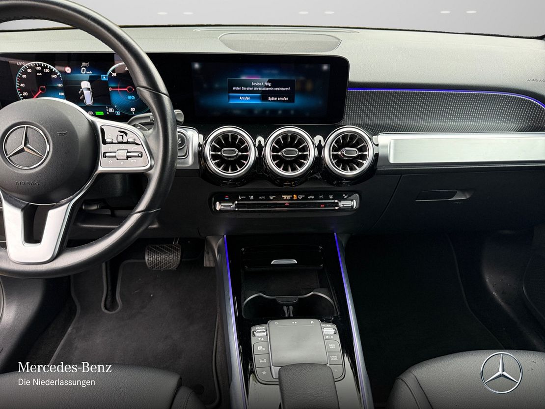 Mercedes-Benz EQB 250