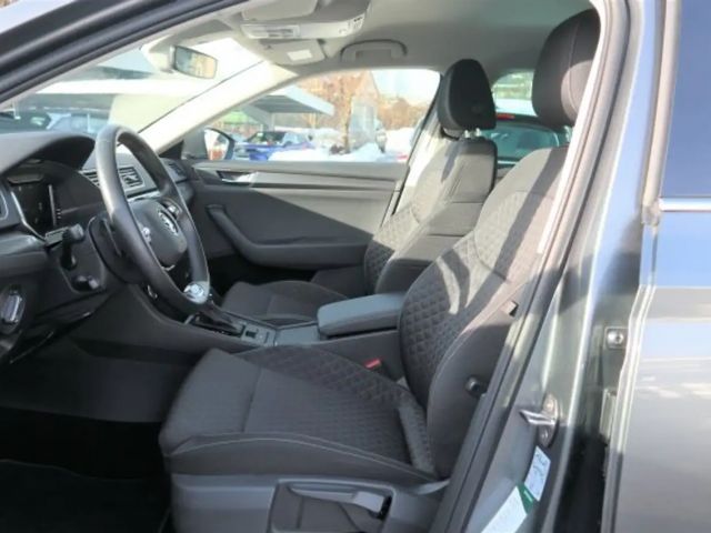 Skoda Superb 2.0 TDI Ambition Combi