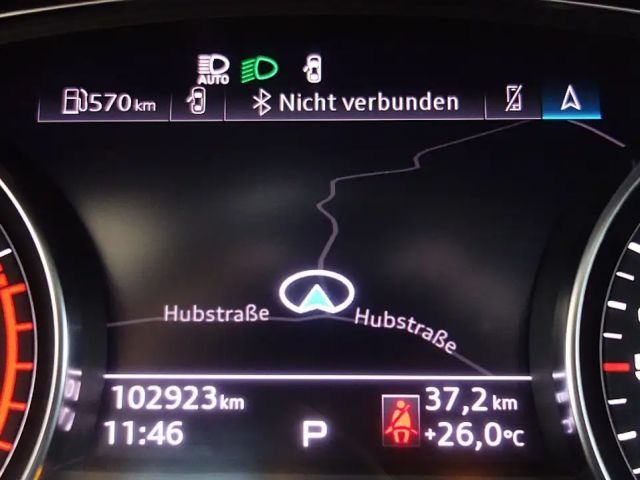 Audi A4 35 TDI Avant S-Tronic