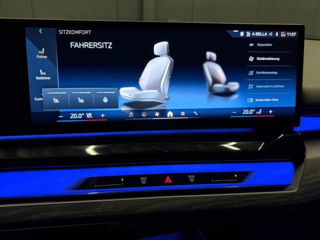 BMW i5 M-Sport Sedan eDrive40